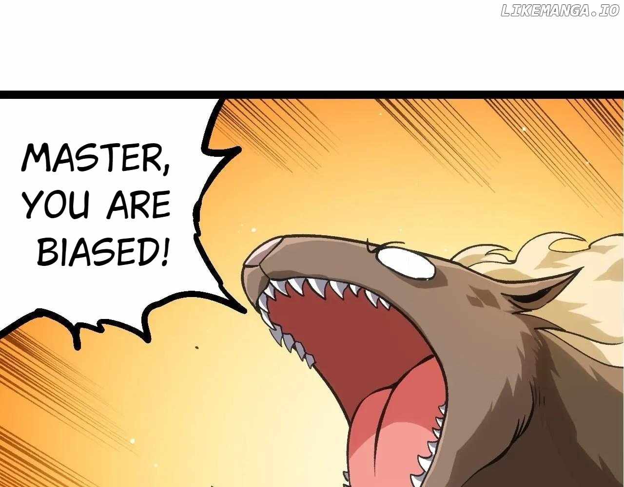 Evolution Begins With A Big Tree Chapter 386 91